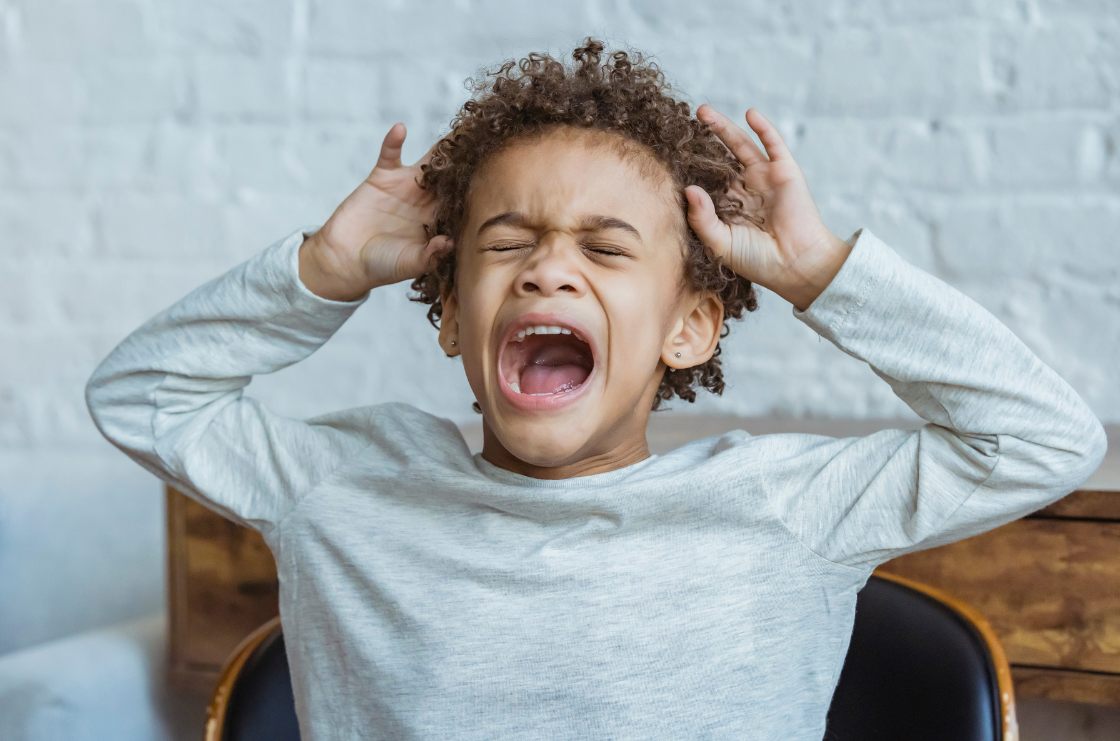 Comment gérer les crises de colère de votre enfant ?