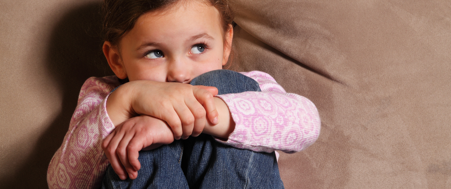 exercices calmer peurs des enfants