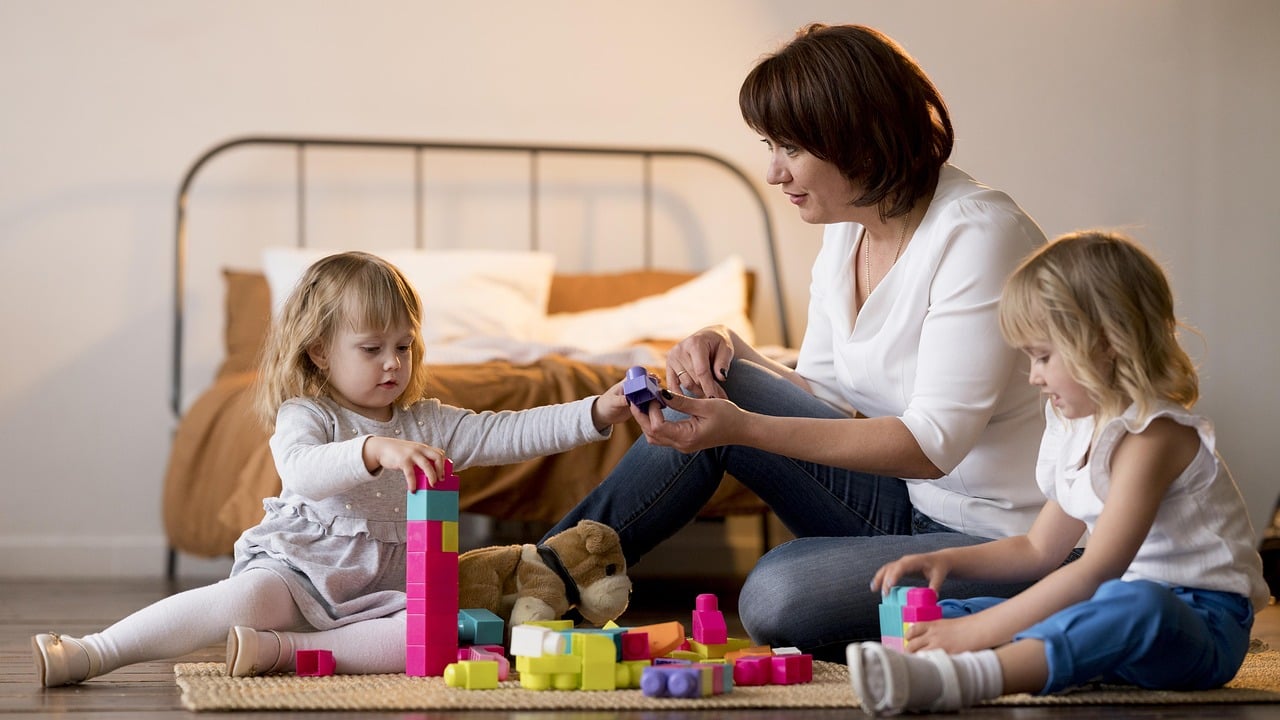 signes d'alerte développement du langage de l'enfant