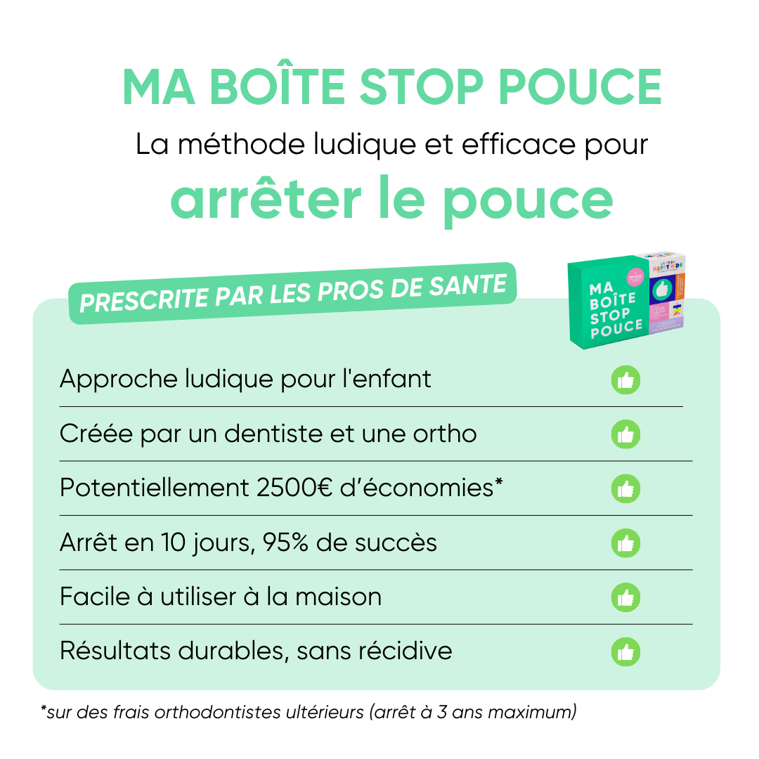 Ma Boîte Stop Pouce