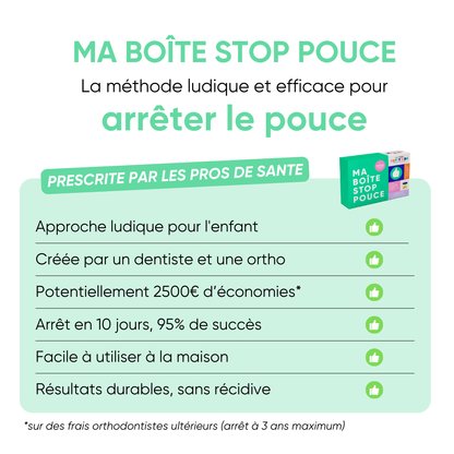 Ma Boîte Stop Pouce