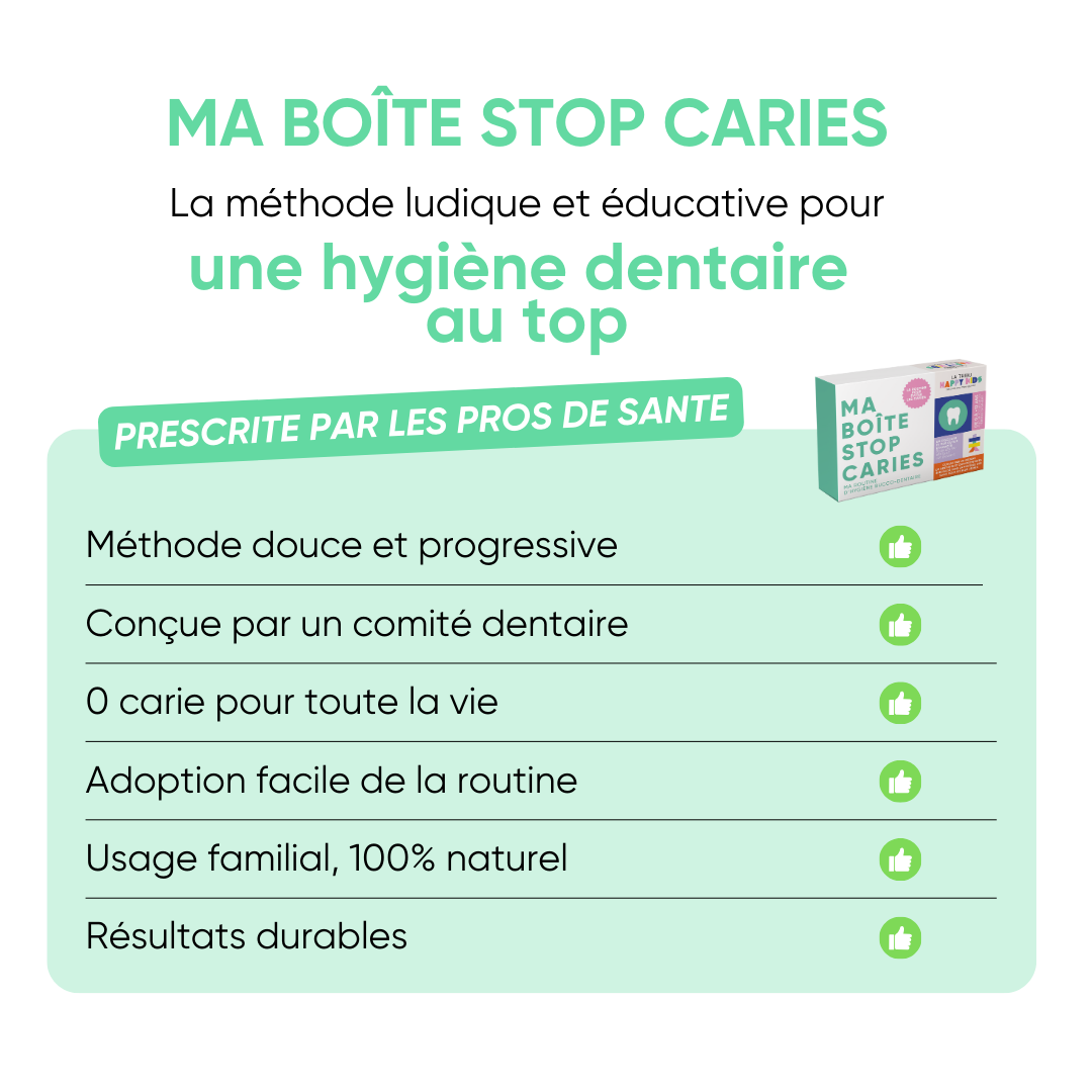 Ma Boîte Stop Caries