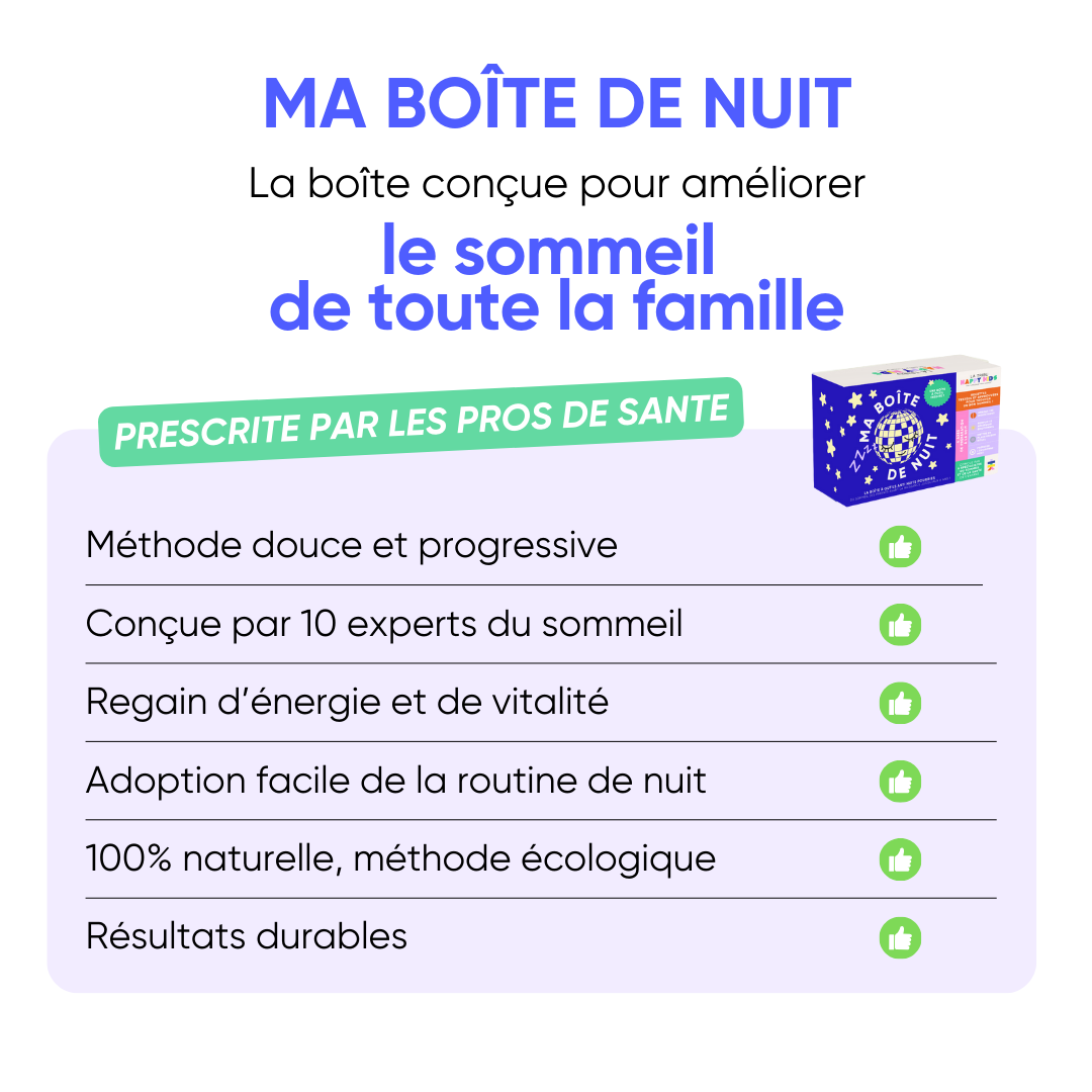 Ma Boîte de Nuit