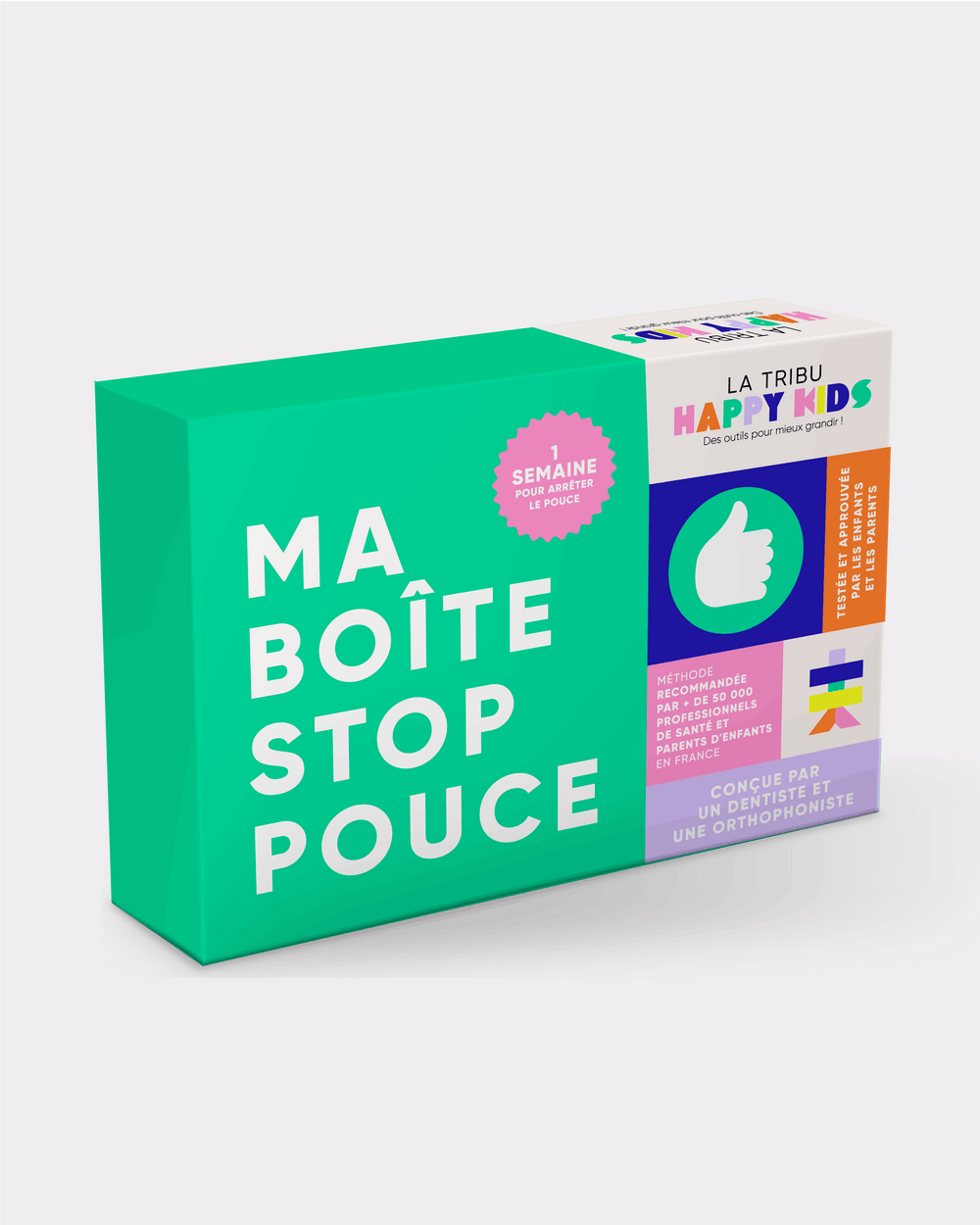 Boîte Stop Pouce