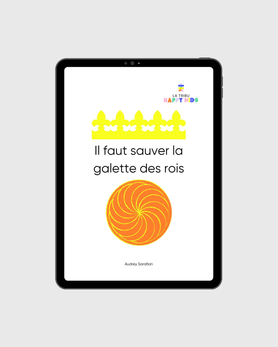 Il faut sauver la galette des rois !