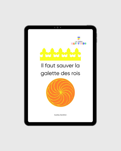 Il faut sauver la galette des rois !