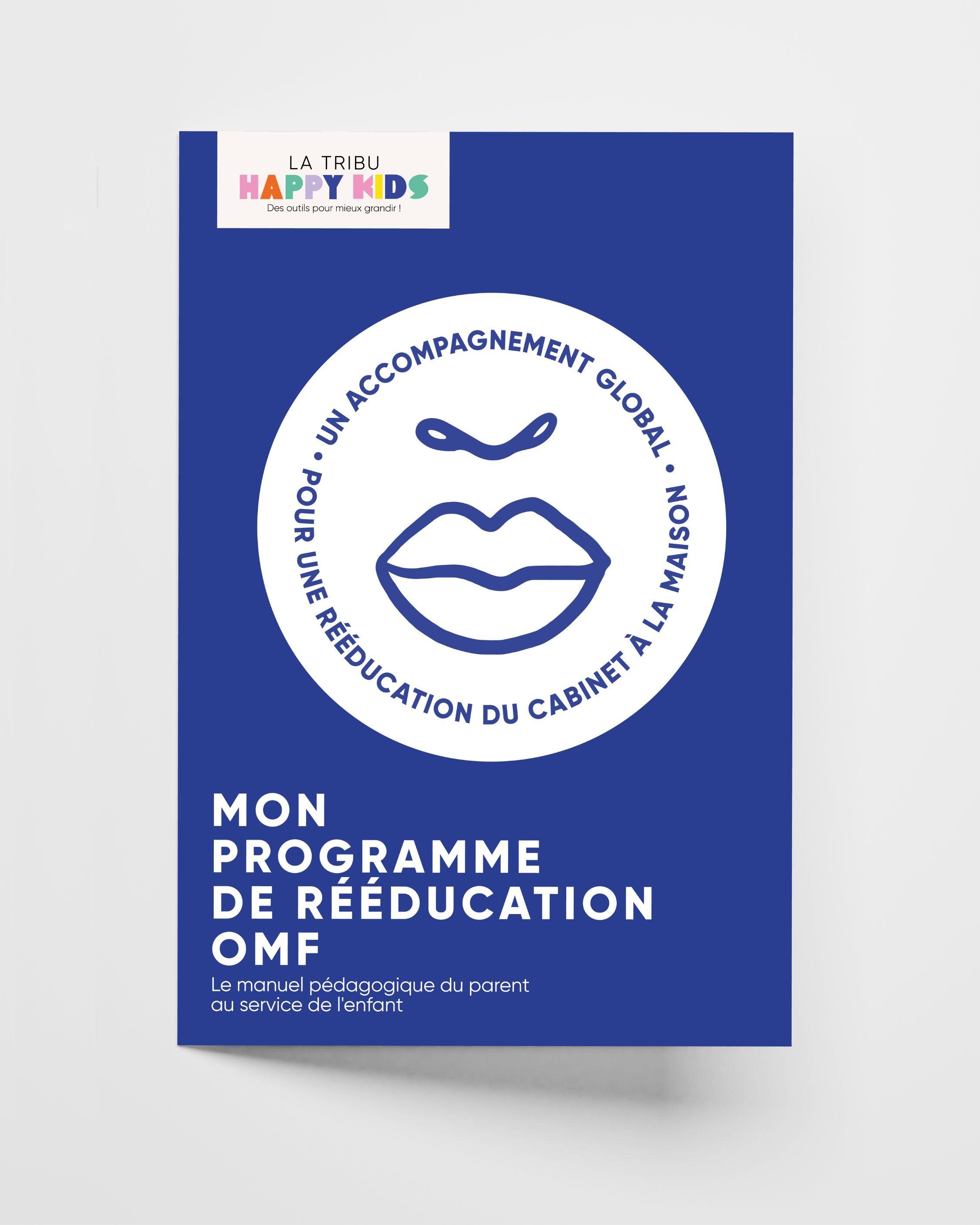 Ma Boîte &quot;Mon programme de rééducation OMF&quot;