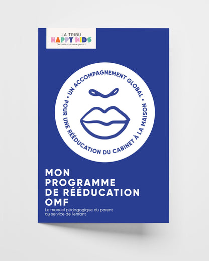 Ma Boîte &quot;Mon programme de rééducation OMF&quot;