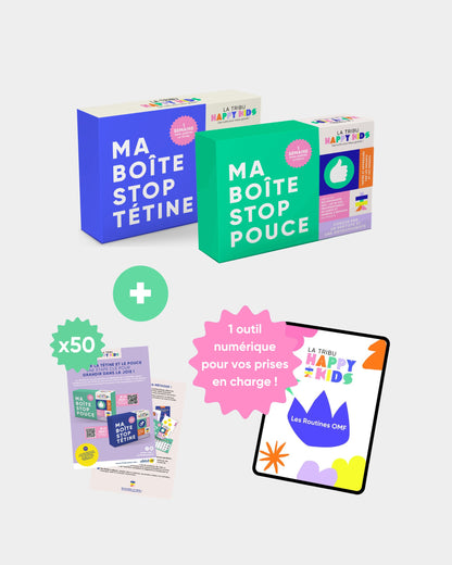 Coffret Kiné