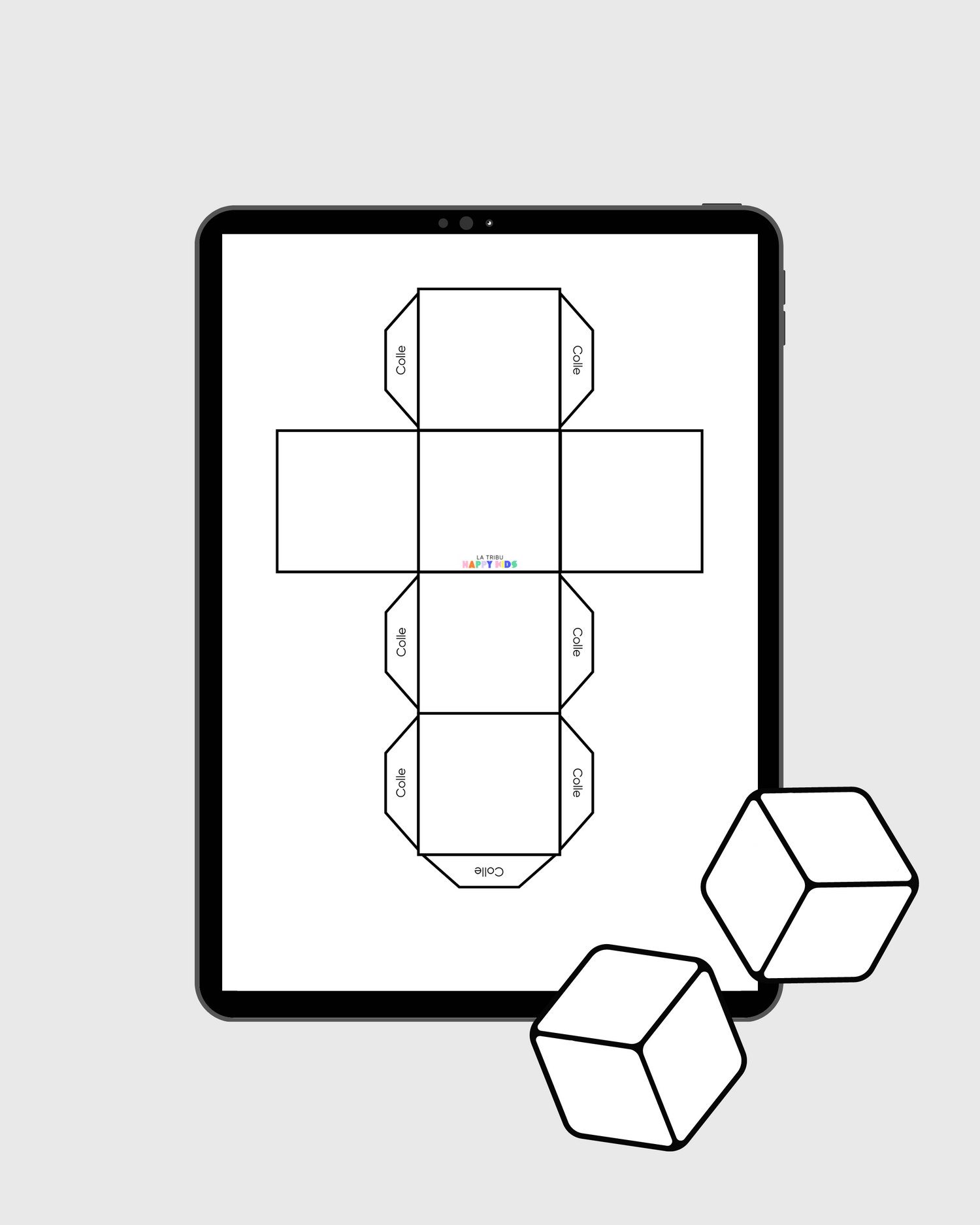 Mon Dé à construire