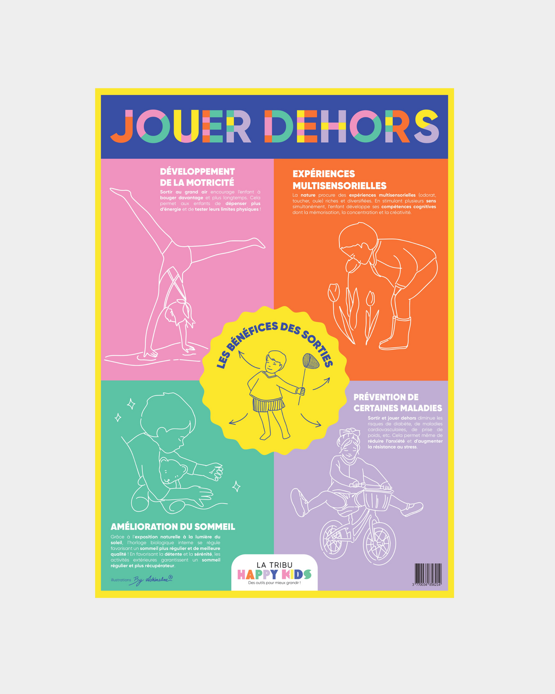 Jouer dehors